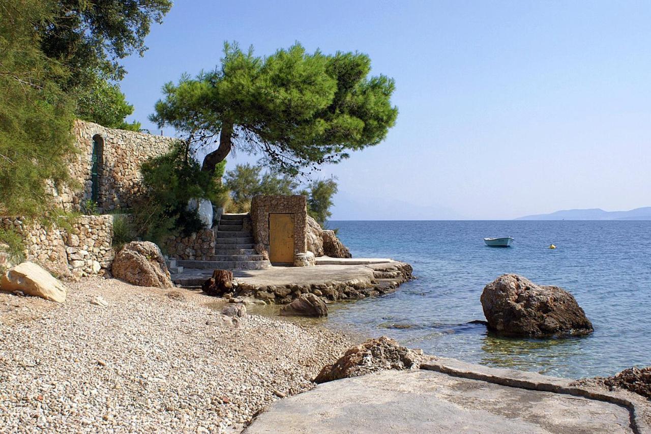 Apartments With A Parking Space Stanici, Omis - 17894 المظهر الخارجي الصورة