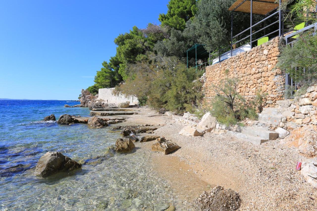 Apartments With A Parking Space Stanici, Omis - 17894 المظهر الخارجي الصورة