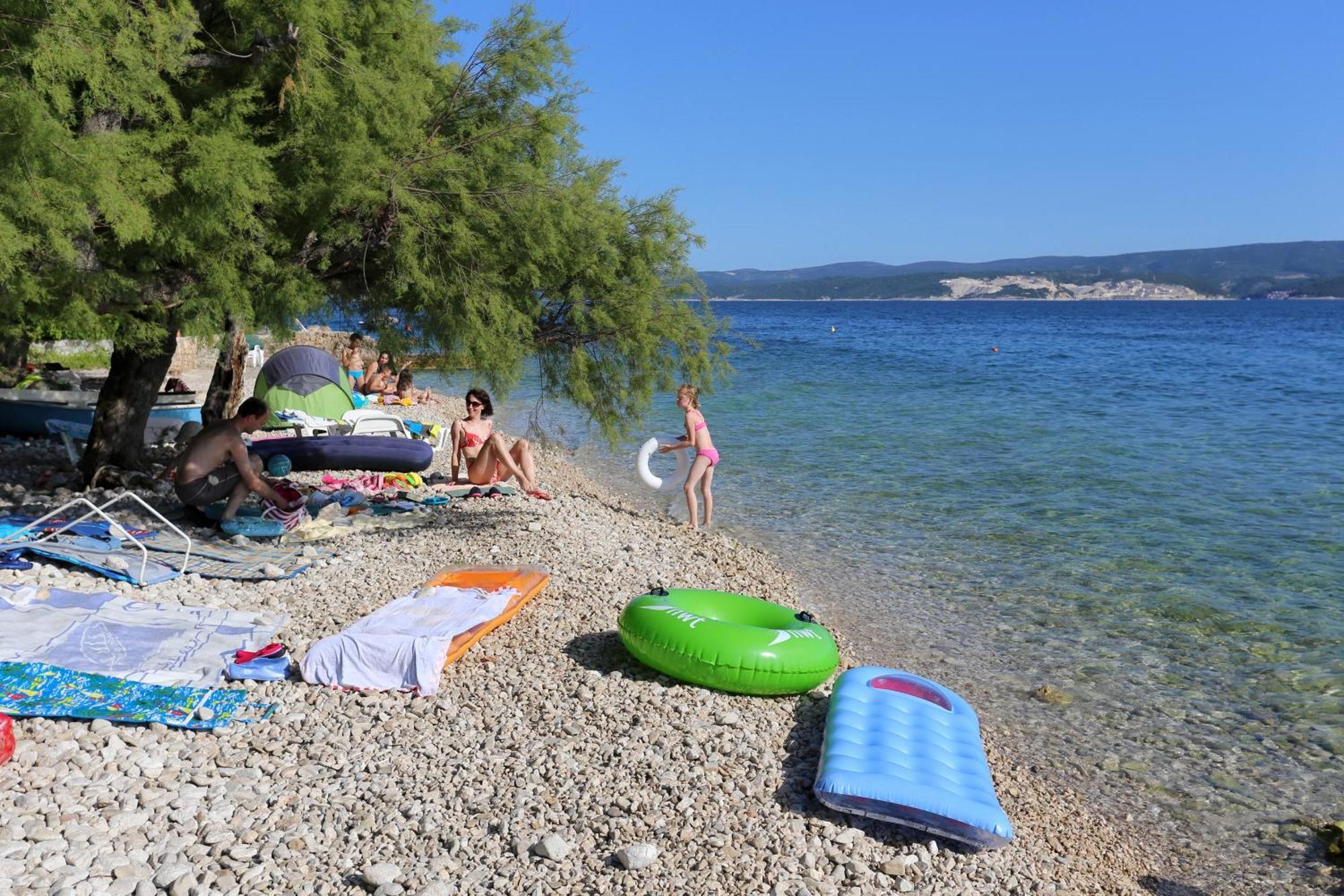 Apartments With A Parking Space Stanici, Omis - 17894 المظهر الخارجي الصورة