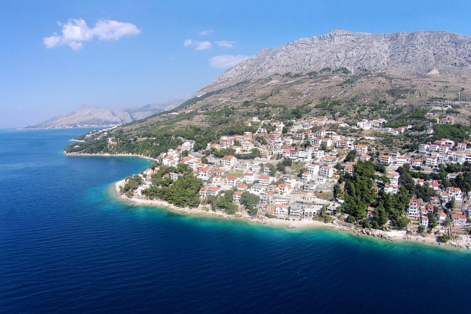 Apartments With A Parking Space Stanici, Omis - 17894 المظهر الخارجي الصورة
