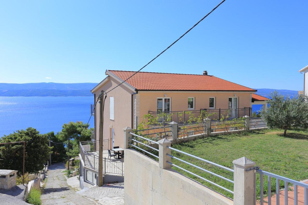 Apartments With A Parking Space Stanici, Omis - 17894 المظهر الخارجي الصورة