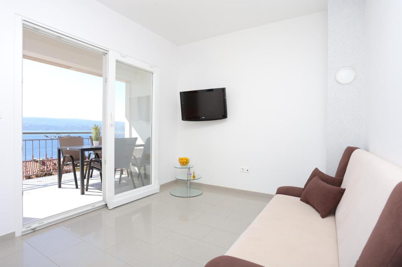 Apartments With A Parking Space Stanici, Omis - 17894 المظهر الخارجي الصورة