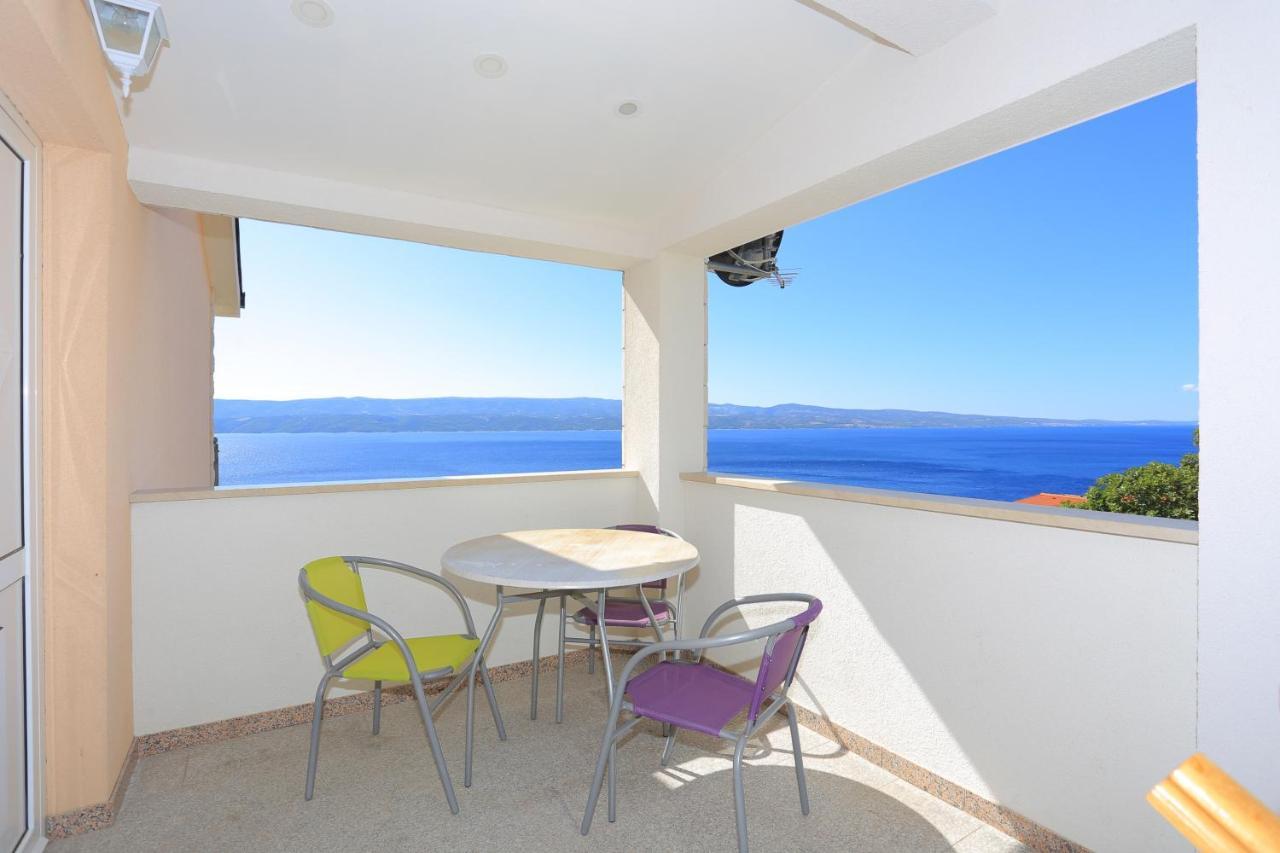 Apartments With A Parking Space Stanici, Omis - 17894 المظهر الخارجي الصورة