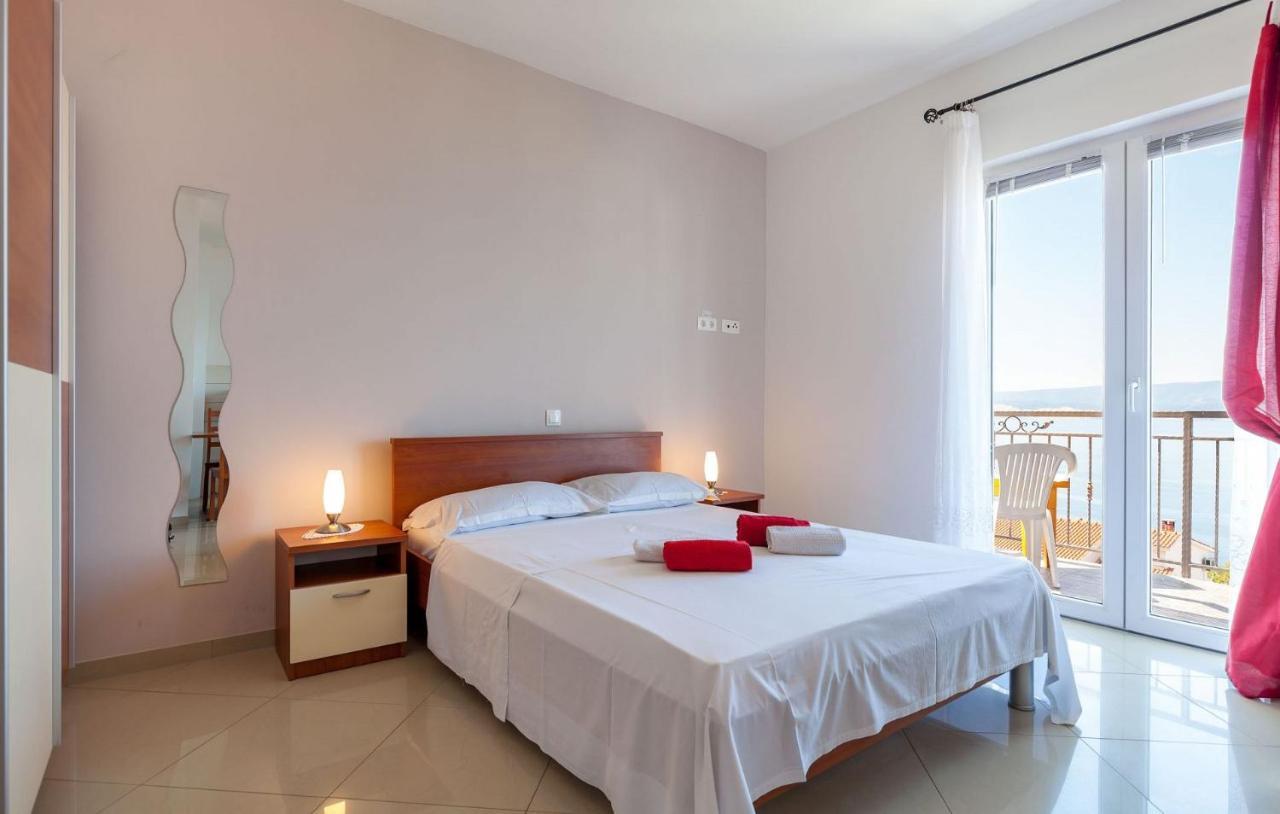 Apartments With A Parking Space Stanici, Omis - 17894 المظهر الخارجي الصورة