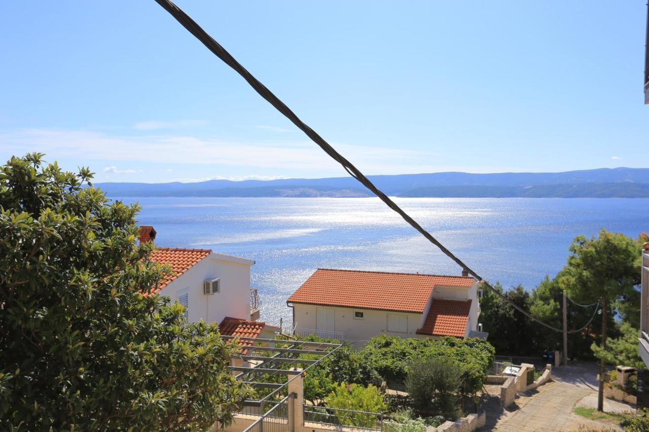 Apartments With A Parking Space Stanici, Omis - 17894 المظهر الخارجي الصورة