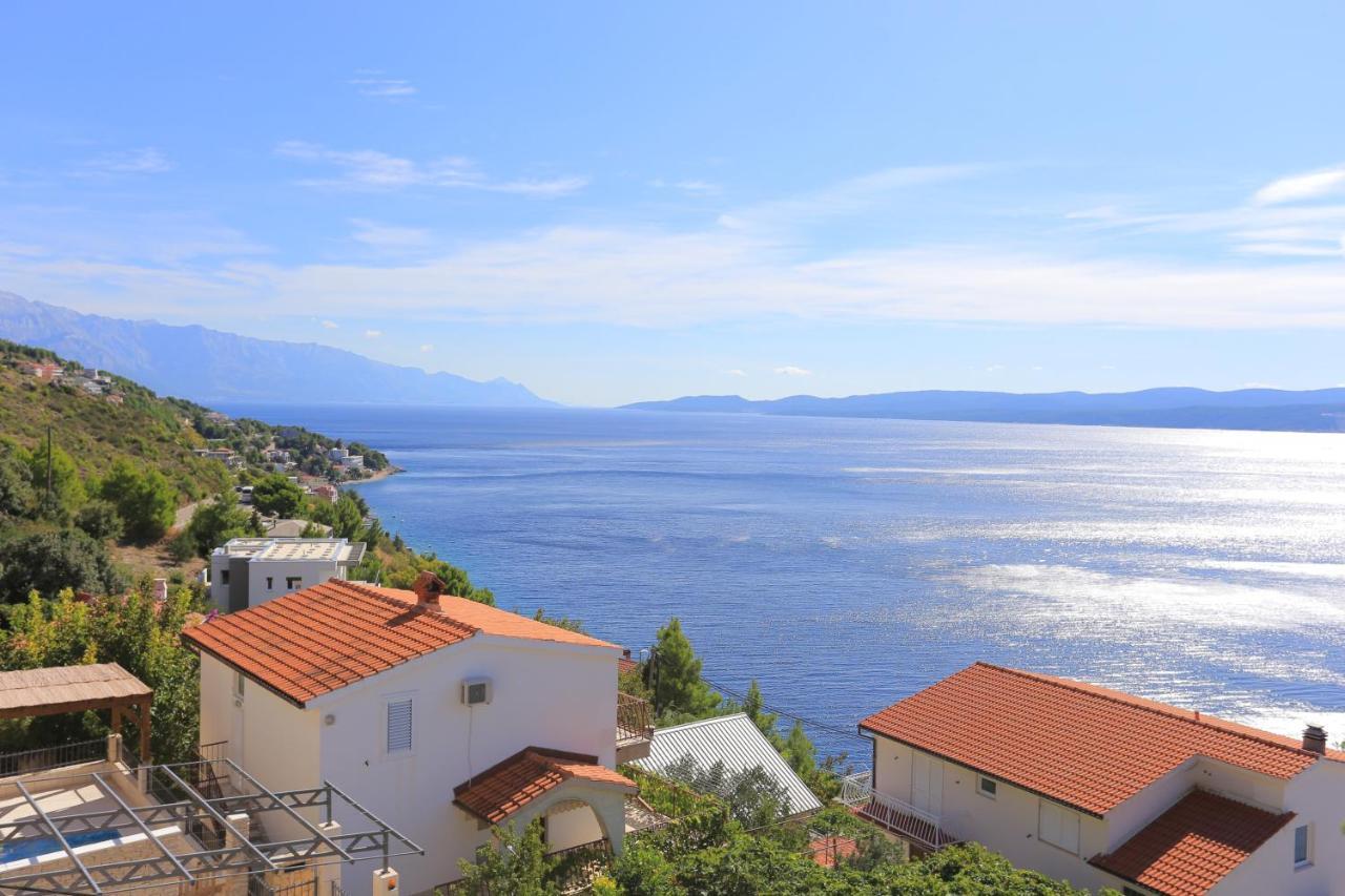 Apartments With A Parking Space Stanici, Omis - 17894 المظهر الخارجي الصورة