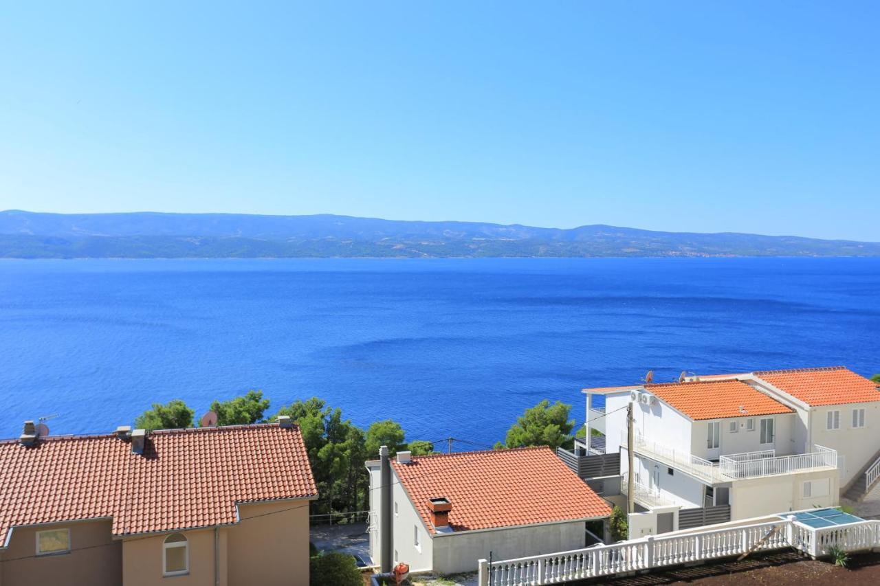 Apartments With A Parking Space Stanici, Omis - 17894 المظهر الخارجي الصورة