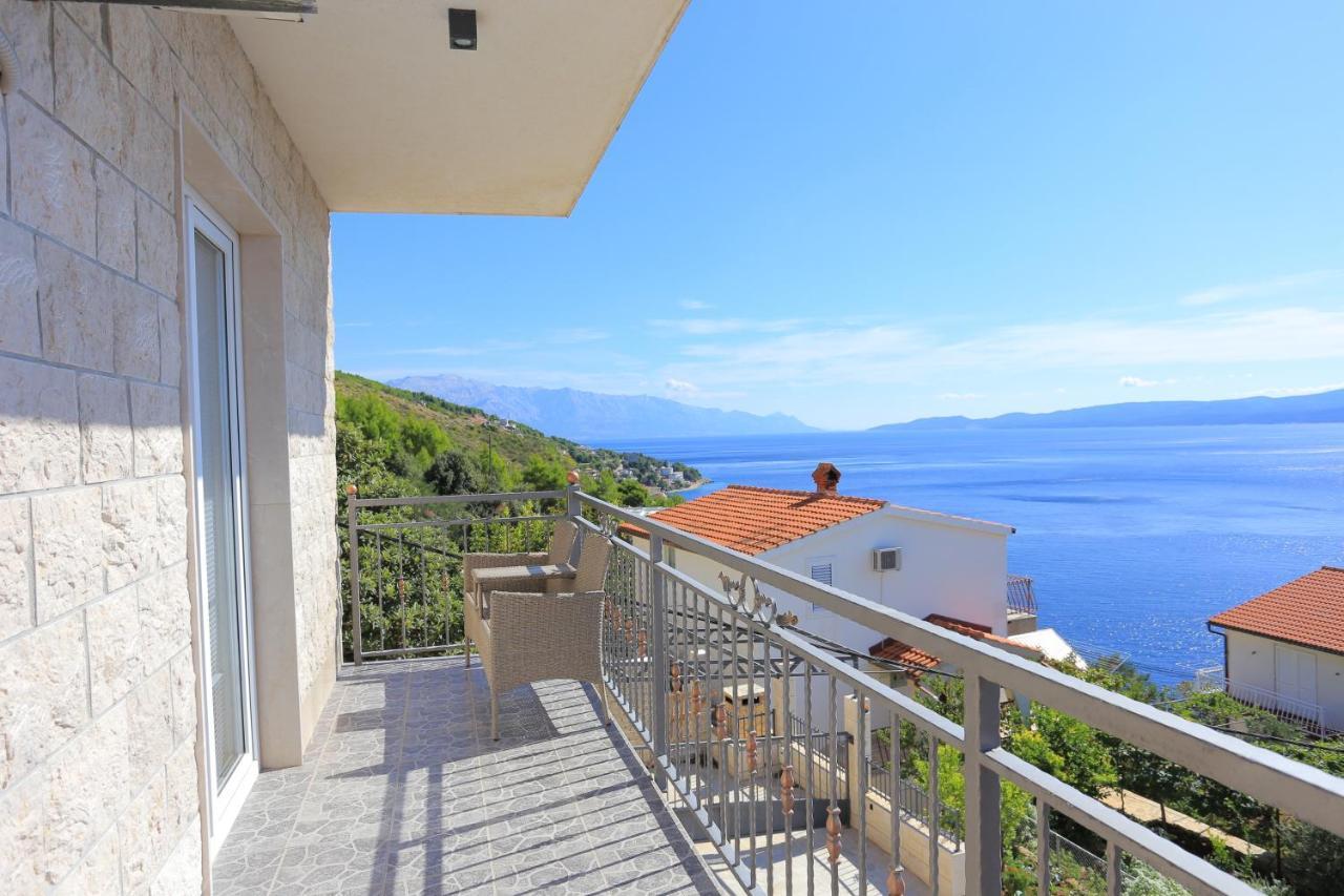 Apartments With A Parking Space Stanici, Omis - 17894 المظهر الخارجي الصورة