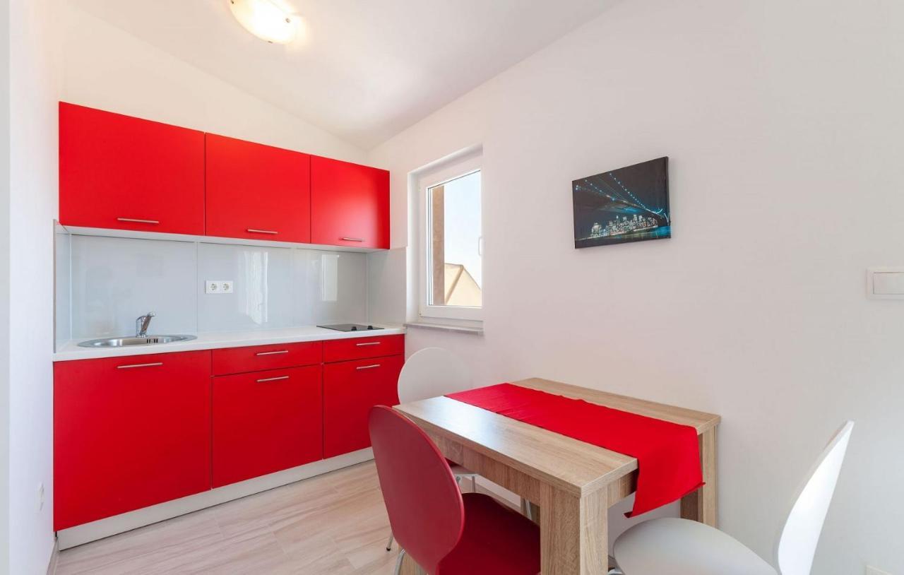 Apartments With A Parking Space Stanici, Omis - 17894 المظهر الخارجي الصورة