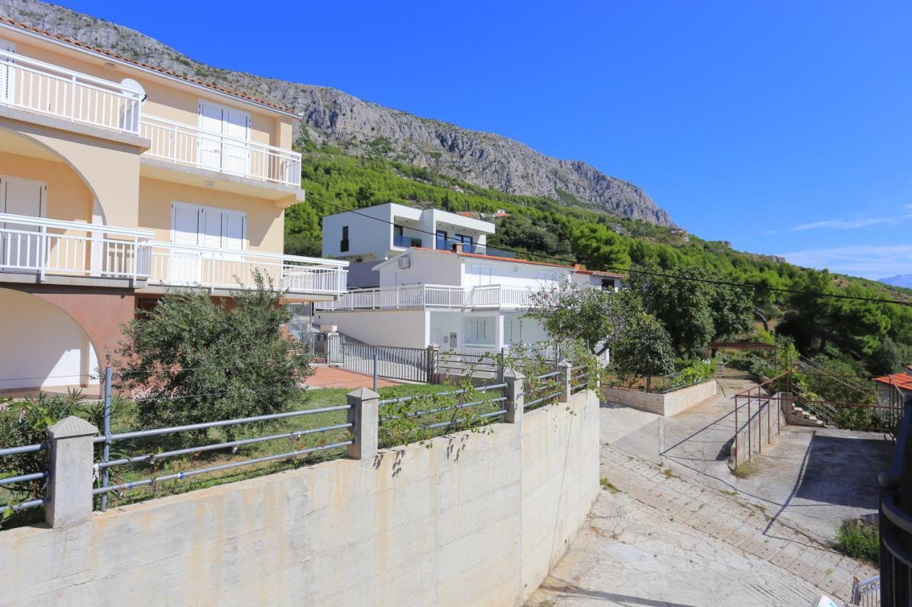 Apartments With A Parking Space Stanici, Omis - 17894 المظهر الخارجي الصورة