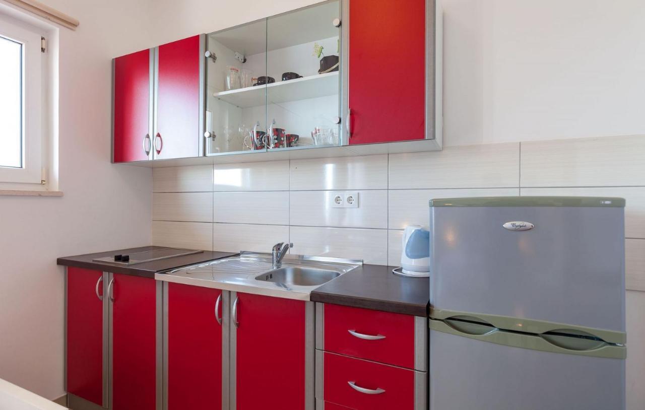Apartments With A Parking Space Stanici, Omis - 17894 المظهر الخارجي الصورة