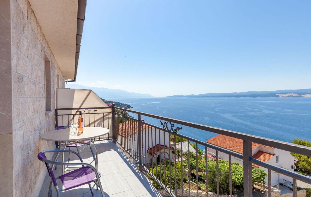 Apartments With A Parking Space Stanici, Omis - 17894 المظهر الخارجي الصورة