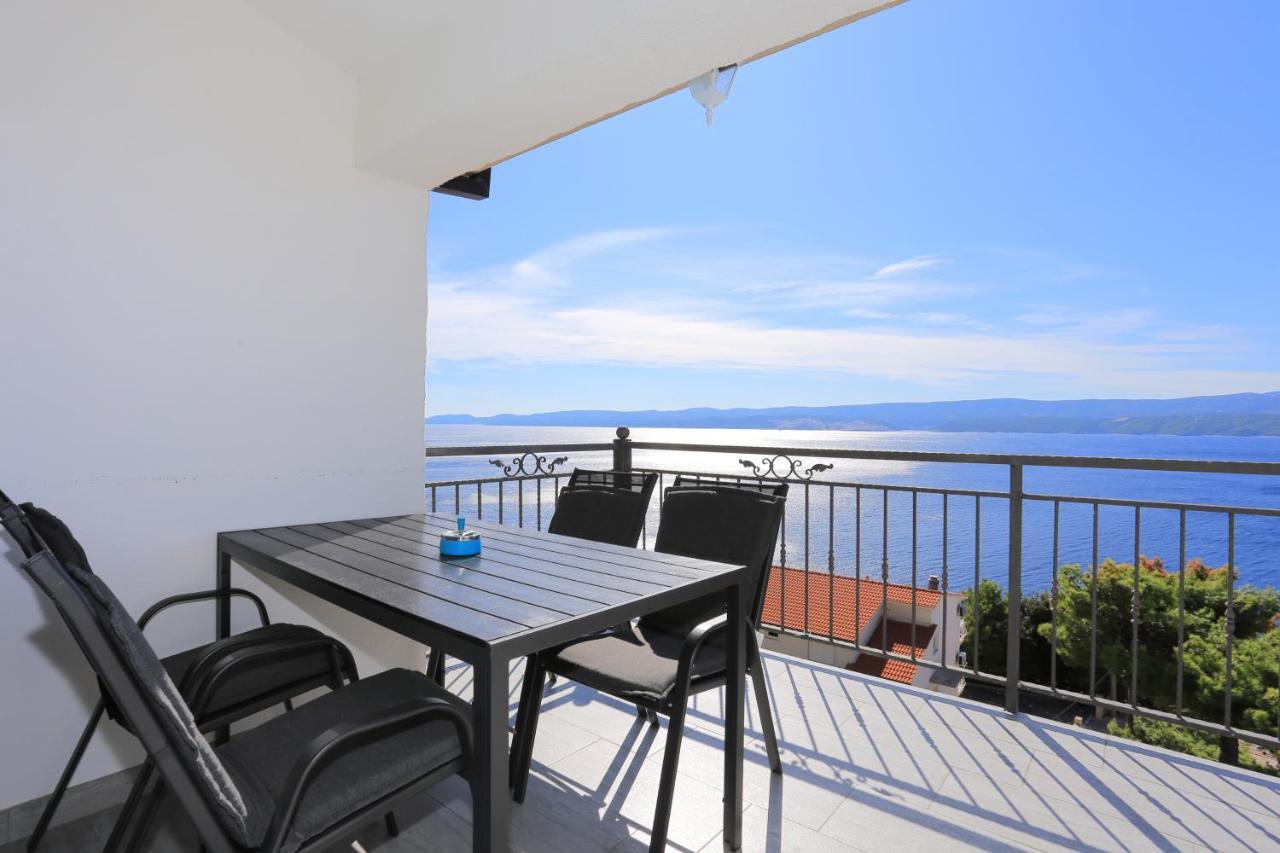 Apartments With A Parking Space Stanici, Omis - 17894 المظهر الخارجي الصورة