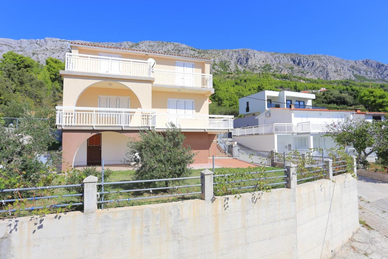 Apartments With A Parking Space Stanici, Omis - 17894 الغرفة الصورة