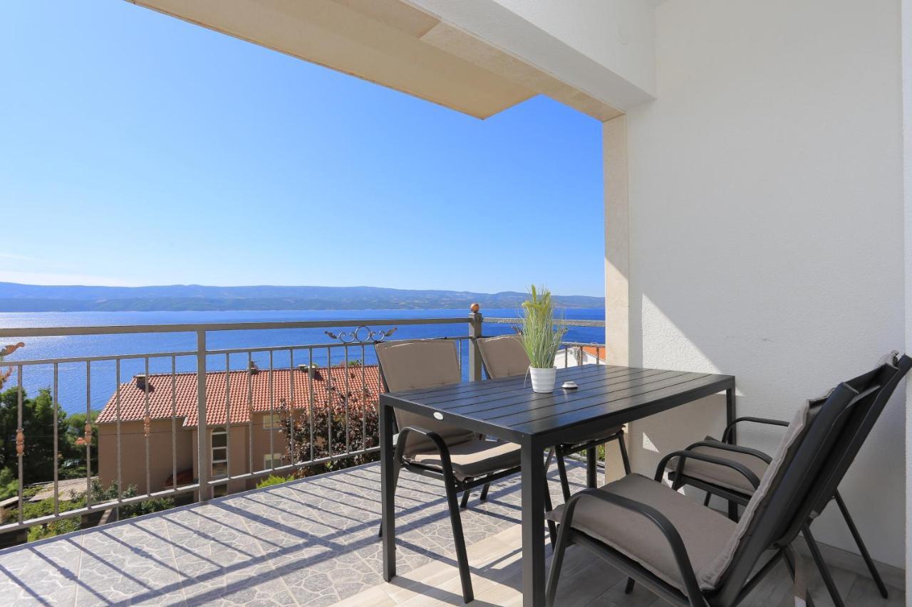 Apartments With A Parking Space Stanici, Omis - 17894 المظهر الخارجي الصورة