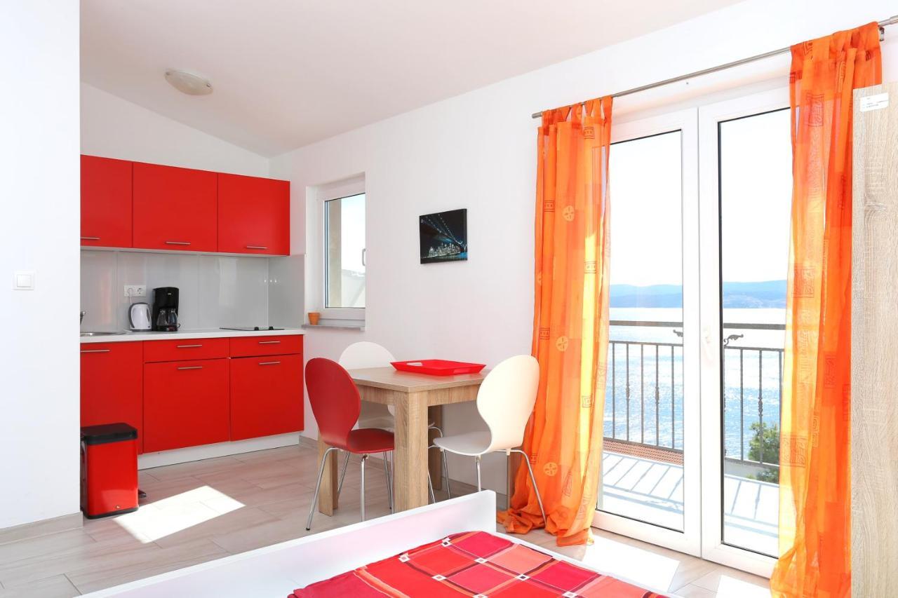 Apartments With A Parking Space Stanici, Omis - 17894 المظهر الخارجي الصورة